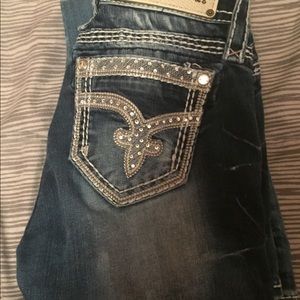 Rock Revival Jean bootcut